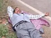 Jalandhar में कार पेंटर से लूट, नकद रुपए छीने:दो लुटेरों ने गोली मारने की धमकी दी, मोबाइल तोड़ा