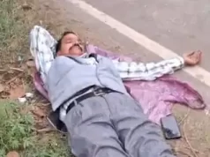 Jalandhar में कार पेंटर से लूट, नकद रुपए छीने:दो लुटेरों ने गोली मारने की धमकी दी, मोबाइल तोड़ा