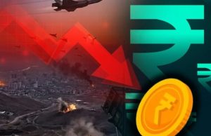 आम आदमी को लगा ‘करेंसी’ का करंट! डॉलर के मुकाबले रुपया पहली बार 93 के पार