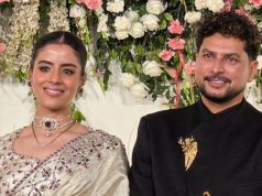 CM योगी से लेकर स्टार खिलाड़ियों तक… कुलदीप यादव के रिसेप्शन में सितारों का लगा जमावड़ा