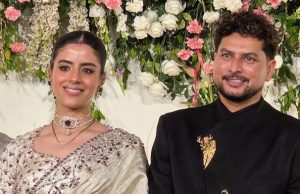 CM योगी से लेकर स्टार खिलाड़ियों तक… कुलदीप यादव के रिसेप्शन में सितारों का लगा जमावड़ा