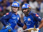 IPL 2026: रोहित-रिकल्टन के हमले से कांपे KKR के बॉलर, MI ने रिकॉर्ड रनचेज के साथ जीत से किया आगाज
