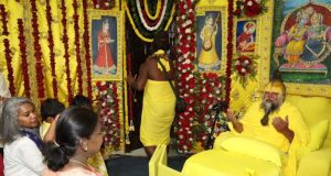 वृंदावन में President Droupadi Murmu ने प्रेमानंद महाराज का लिया आशीर्वाद, जानें क्या हुई खास बातचीत