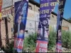 Jalandhar में Dr. Ambedkar का पोस्टर फाड़ने वाला गिरफ्तार:पेंटर निकला आरोपी, फ्लेक्स बोर्ड को नुकसान पहुंचाते CCTV में कैद