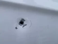 Phagwara में चलती कार पर फायरिंग मामले में नया मोड:युवक को विदेशी नंबर से आई कॉल, CIA अधिकारियों के पक्ष में गवाही के लिए धमकाया