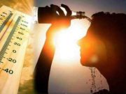 Punjab में भीषण गर्मी का कहर, कई जिलों में पारा पहुंचा 40°C के पार