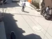 जालंधर में 7 साल की बच्ची को कार ने कुचला:घर के बाहर खेल रही थी, बिना देखे चालक ने गाड़ी मोड़ी, टायर के नीचे आने से मौत