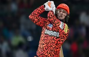 Abhishek Sharma को अंपायर के फैसले का विरोध करना पड़ा भारी, मैच रैफरी ने ठोका जुर्माना