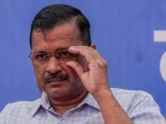 AAP सुप्रीमो Kejriwal ने गुजरात के मुख्यमंत्री भूपेंद्र पटेल को लिखा पत्र, मांगा मिलने का समय
