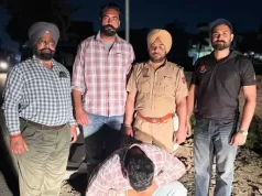 Jalandhar ANTF ने कारपेंटर से पकड़ी 1 किलो हेरोइन:अमृतसर का रहने वाला, 5वीं पास, नशे का भी आदी, बोला-जल्द अमीर बनना चाहता था अमीर
