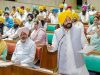 Punjab Assembly Session: भावुक श्रद्धांजलि के साथ हुई सत्र की शुरुआत, 2 मिनट का रखा गया माैन