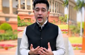 Deputy Leader पद से हटाए जाने के बाद Raghav Chadha का आया रिएक्शन… ‘खामोश करवाया गया हूं, हारा नहीं हूं’