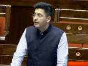AAP ने राघव चड्ढा को राज्यसभा में उप नेता के पद से हटाया, कहा- बोलने के लिए न दिया जाए समय