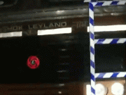 Jalandhar में ऊंचे ट्रक से टकराकर हाई वोल्टेज तार टूटी:बिजली विभाग ने काटी सप्लाई, मरम्मत का काम जारी