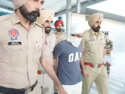 Ludhiana की कमल कौर भाभी का हत्यारा गिरफ्तार:UAE से पंजाब लाया गया Amritpal Mehron