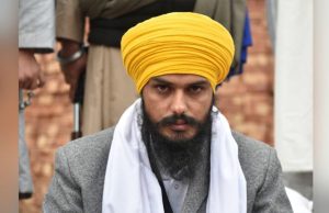 MP अमृतपाल सिंह की आज अमृतसर कोर्ट में पेशी, वीडियो कॉन्फ्रेंसिंग के जरिए होंगे शामिल