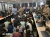 Ludhiana में कॉल सेंटरों पर पुलिस की रेड:100 से अधिक युवक-युवतियां हिरासत में, जल्द अधिकारी करेंगे खुलासा