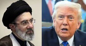 Iran की डर्टी बम धमकी से बढ़ी दुनिया की टेंशन, अमेरिका ने शुरू की सैन्य तैयारी
