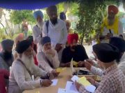Amritsar से 541 सिख श्रद्धालुओं का जत्था पाकिस्तान रवाना:ऐतिहासिक गुरुधामों के करेंगे दर्शन; गुरु अर्जन देव जी के शहीदी दिवस को लेकर उत्साह