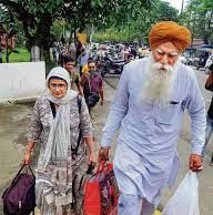 ਅੰਮ੍ਰਿਤਪਾਲ ਸਿੰਘ ਦੇ ਮਾਤਾ ਅੱਜ ਕਰਨ ਜਾ ਰਹੇ ਵੱਡਾ ਐਲਾਨ, ਸ੍ਰੀ ਅਕਾਲ ਤਖ਼ਤ ਸਾਹਿਬ ਵਿਖੇ ਹੋਣਗੇ ਇਕੱਠੇ