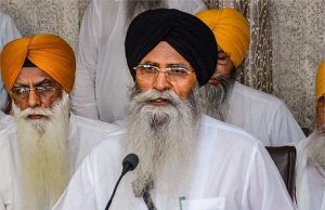 ਹਰਜਿੰਦਰ ਸਿੰਘ ਧਾਮੀ ਲਗਾਤਾਰ ਤੀਜੀ ਵਾਰ ਬਣੇ ਐੱਸ. ਜੀ. ਪੀ. ਸੀ. ਦੇ ਪ੍ਰਧਾਨ