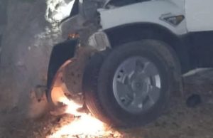 ਚੜ੍ਹਦੀ ਸਵੇਰ ਵਾਪਰਿਆ ਭਿਆਨਕ ਹਾਦਸਾ