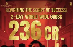 2 ਦਿਨਾਂ ’ਚ ‘ਐਨੀਮਲ’ ਨੇ ਲਿਆਂਦਾ ਤੂਫ਼ਾਨ