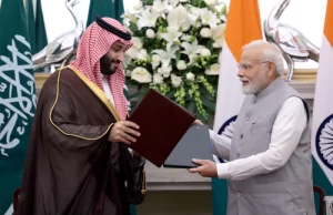 ਪ੍ਰਧਾਨ ਮੰਤਰੀ ਮੋਦੀ ਨੇ ਸਾਊਦੀ ਪ੍ਰਿੰਸ ਨਾਲ ਕੀਤੀ ਗੱਲਬਾਤ