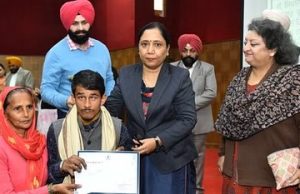 ਦਿਵਿਆਂਗਾਂ ਲਈ ਸਰਕਾਰੀ ਨੌਕਰੀ ਦਾ ਮੌਕਾ!