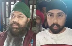 ਪਿਓ-ਪੁੱਤਰ ‘ਤੇ ਹਮਲਾ