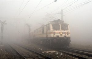 ਧੁੰਦ ਦਾ ਵਧ ਰਿਹਾ ਕਹਿਰ!!