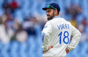 ਹਾਰ ਦੇ ਬਾਵਜੂਦ ਵਿਰਾਟ ਕੋਹਲੀ ਨੇ ਰਚਿਆ ਇਤਿਹਾਸ