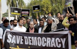 ਸੋਨੀਆ ਦਾ ਦੋਸ਼- ਲੋਕਤੰਤਰ ਦਾ ਗਲ਼ਾ ਘੁੱਟ ਰਹੀ ਹੈ ਸਰਕਾਰ