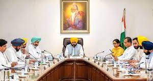 ਪੰਜਾਬ ਕੈਬਨਿਟ ਦੀ ਅੱਜ ਅਹਿਮ ਮੀਟਿੰਗ