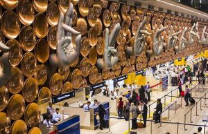 ਦਿੱਲੀ ਦੇ IGI ਏਅਰਪੋਰਟ ‘ਤੇ ਫਲਾਈਟ ‘ਚ ਬੰਬ ਹੋਣ ਦੀ ਆਈ ਕਾਲ