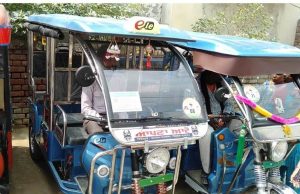 ਟ੍ਰਾਂਸਪੋਰਟਰਾਂ ਦੀ ਹੜਤਾਲ ਈ-ਰਿਕਸ਼ਾ ਵਾਲਿਆਂ ਨੂੰ ਆ ਗਈ ਰਾਸ