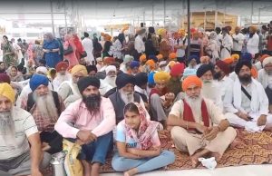 ਪਟਿਆਲਾ ‘ਚ ਮੁੜ ਬੇਅਦਬੀ ਦੀ ਕੋਸ਼ਿਸ਼