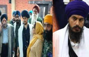 ਅੰਮ੍ਰਿਤਪਾਲ ਸਿੰਘ ਦੇ ਭਰਾ ਨੂੰ ਪੰਜਾਬ ਪੁਲਿਸ ਨੇ ਕੀਤਾ ਗ੍ਰਿਫ਼ਤਾਰ