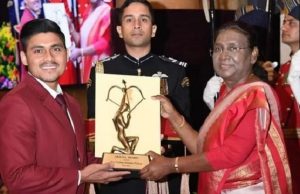 ਕਪੂਰਥਲਾ ਦੇ ਰਹਿਣ ਵਾਲੇ ਹਾਕੀ ਟੀਮ ਦੇ ਗੋਲਕੀਪਰ ਨੂੰ ਮਿਲਿਆ ਅਰਜੁਨ ਐਵਾਰਡ