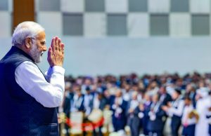 ਰਾਮ ਮੰਦਰ ਬਾਰੇ ਦਿੱਤੇ ਸੰਦੇਸ਼ ‘ਚ ਭਾਵੁਕ ਹੋਏ PM ਮੋਦੀ