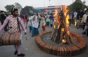 ਭਾਈਚਾਰਕ ਸਾਂਝ ਤੇ ਖ਼ੁਸ਼ੀਆਂ ਦਾ ਤਿਉਹਾਰ ਹੈ ਲੋਹੜੀ