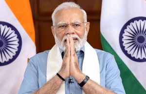 ਰਾਮ ਮੰਦਰ ਦੀ ਉਸਾਰੀ ਲਈ ਕਿਸਮਤ ਨੇ PM ਮੋਦੀ ਨੂੰ ਚੁਣਿਆ : ਅਡਵਾਨੀ