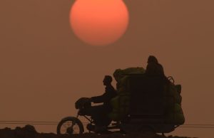 ਲੋਹੜੀ ਮੌਕੇ ਛਿੜੀ ਕੰਬਣੀ!!