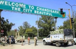 ਚੰਡੀਗੜ੍ਹ ਦੀ ਵਿਗੜੀ ਆਬੋ-ਹਵਾ