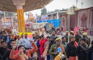 ਭਗਤਾਂ ਨੇ ਬਣਾ ਦਿੱਤਾ ਰਿਕਾਰਡ