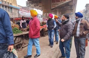 ਨਗਰ ਨਿਗਮ ਬਟਾਲਾ ਦੀ ਟੀਮ ਨੇ ਸਵੇਰੇ ਸਵੇਰੇ ਕੀਤੀ ਵੱਡੀ ਕਾਰਵਾਈ