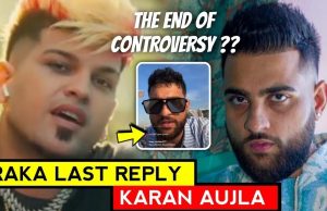 ਕਰਨ-ਰਾਕਾ ਨੇ ਆਪਣੇ ਵਿਵਾਦ ਨੂੰ ਇੰਝ ਕੀਤਾ ਖਤਮ