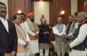 9ਵੀਂ ਵਾਰ ਬਿਹਾਰ ਦੇ CM ਬਣੇ ਨਿਤੀਸ਼ ਕੁਮਾਰ