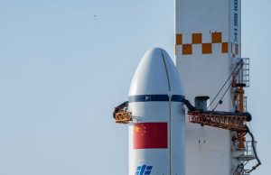 ਚੀਨ ‘ਚ ਕਾਰਗੋ ਪੁਲਾੜ ਯਾਨ ਲਾਂਚਿੰਗ ਖੇਤਰ ‘ਚ ਟਰਾਂਸਫਰ