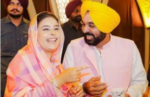 CM ਮਾਨ ਦੇ ਘਰ ਮਾਰਚ ਮਹੀਨੇ ‘ਚ ਗੂੰਜਣਗੀਆਂ ਕਿਲਕਾਰੀਆਂ